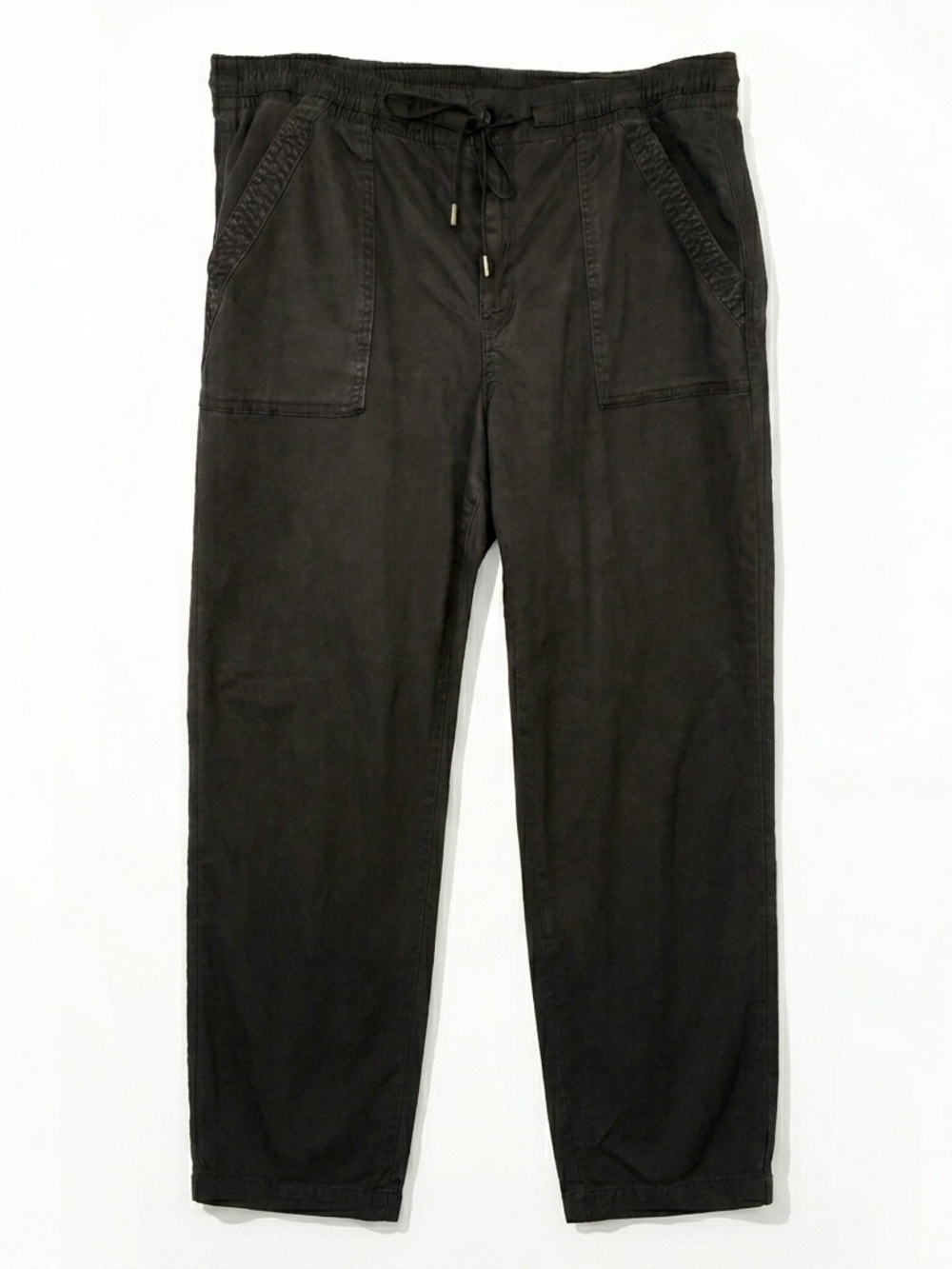 American Eagle Next Level Stretch Black Joggers – Size 18